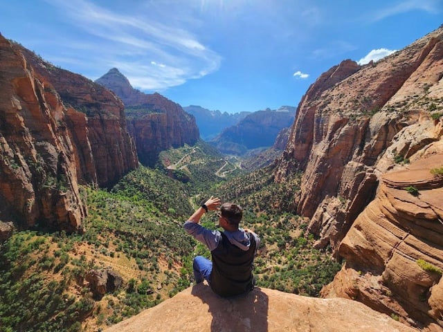Las Vegas: Zion, Bryce, Grand Canyon &amp; Antelope 2-Day Tour