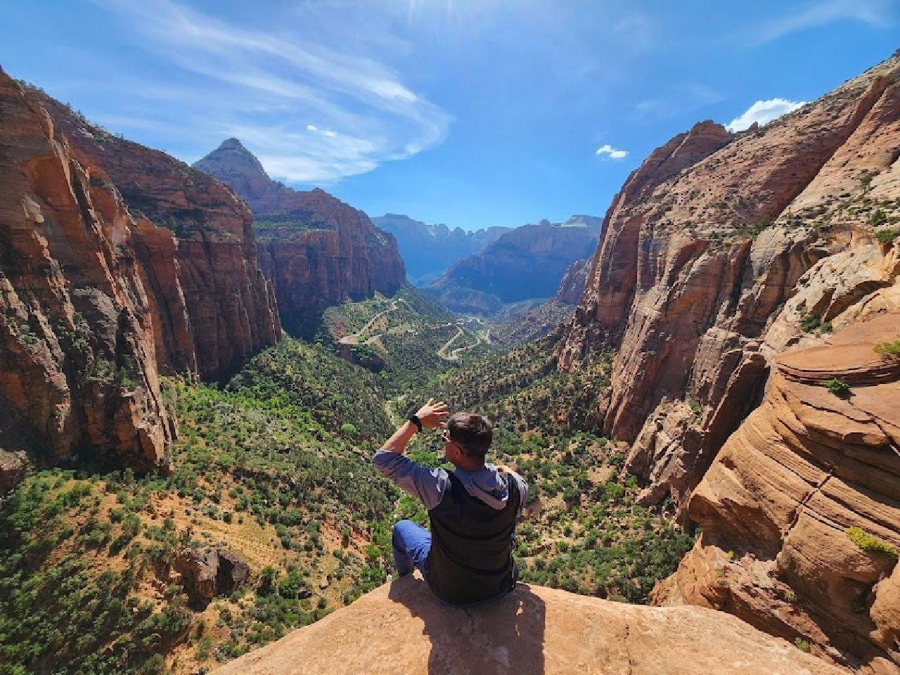 Las Vegas: 2-tägige Tour zu Zion, Bryce, Grand Canyon & Antelope