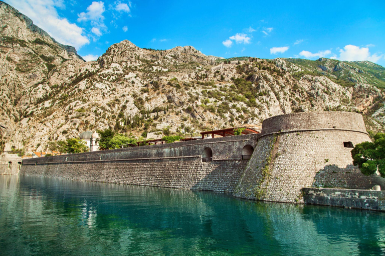 Private Full Day Trip Montenegro from Dubrovnik Without Local Guide