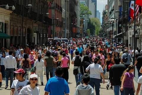 Mexico City: Historiens homosexuella sida III; homosexuella berättelser och detaljerMexico City: Gay Side of History III; Berättelser och detaljer