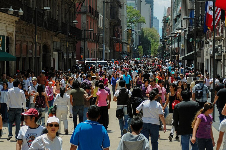 Mexico City: Historiens homosexuella sida III; homosexuella berättelser och detaljerMexico City: Gay Side of History III; Berättelser och detaljer