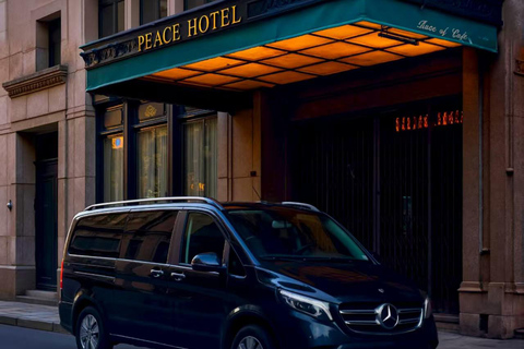 SHANGHAI: Private Guide Tour with Transportation