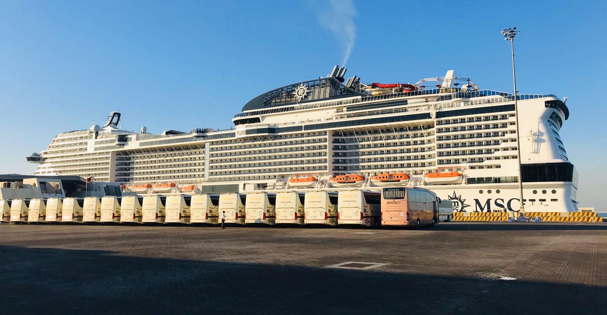 Al Hidd: Bahrain in a Day - Exclusive MSC Cruise Passengers photo 1