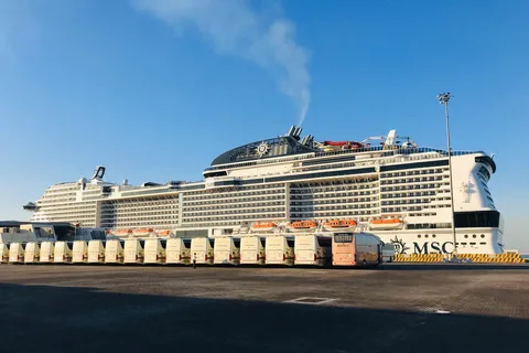 Al Hidd: Bahrain an einem Tag - Exklusiv für MSC-Kreuzfahrtpassagiere