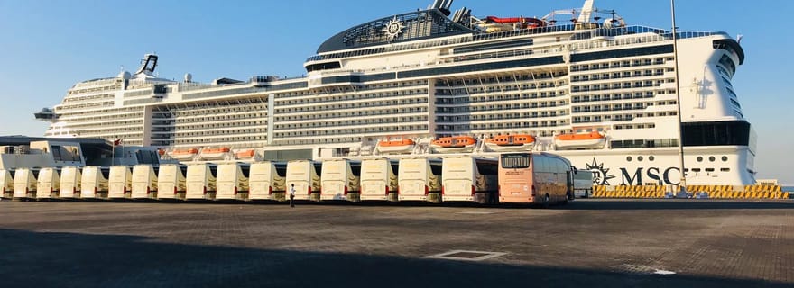 Al Hidd : Bahreïn en une journée - Exclusif pour les passagers de la croisière MSC