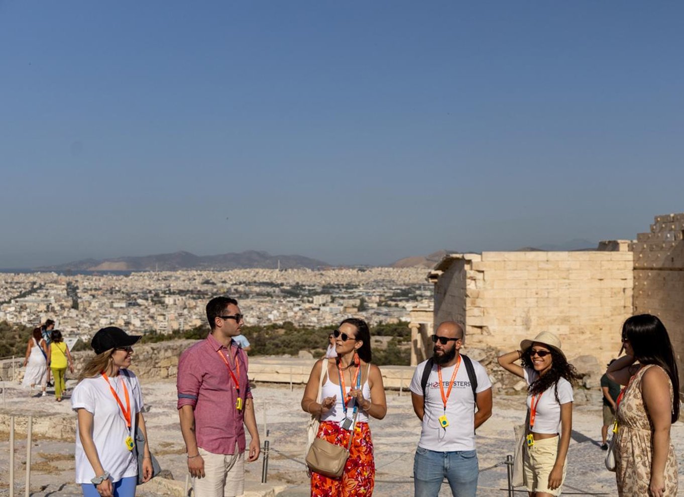 Athen: Akropolis og Parthenon guidet tur