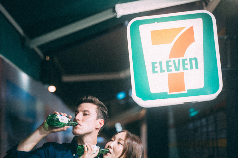 Seoul: K-Drama Style Couple Photoshoot