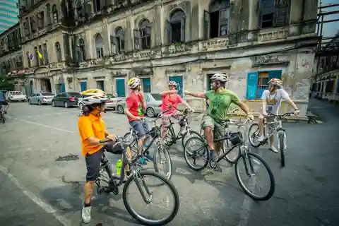 Eén-op-één Bangkok Fietstour: Ontdek als een lokale bewoner