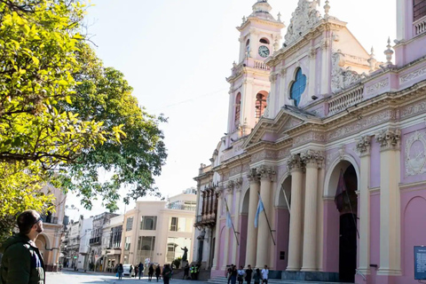 Salta: Excursão a pé pela cidade com um fotógrafo profissional