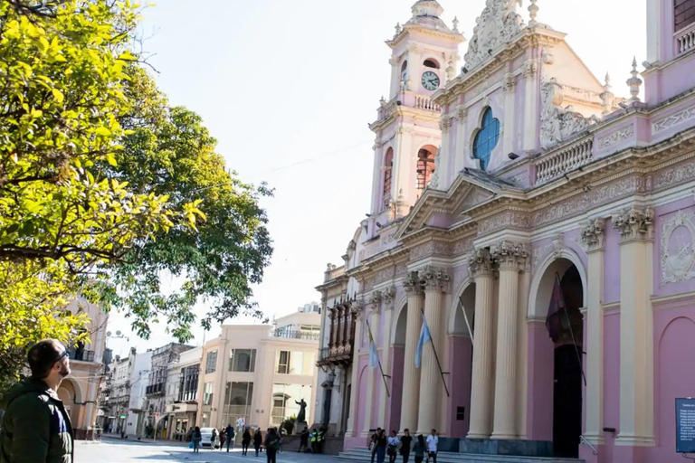 Salta : Visite à pied de la ville avec un photographe professionnel