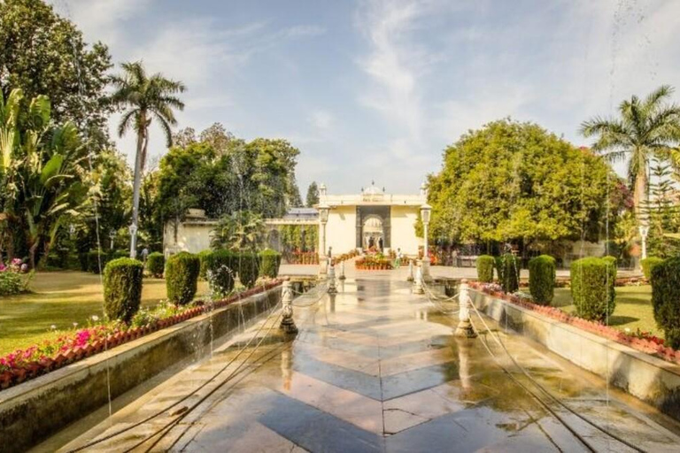 VISITE D&#039;UNE JOUNÉE D&#039;UDAIPUR