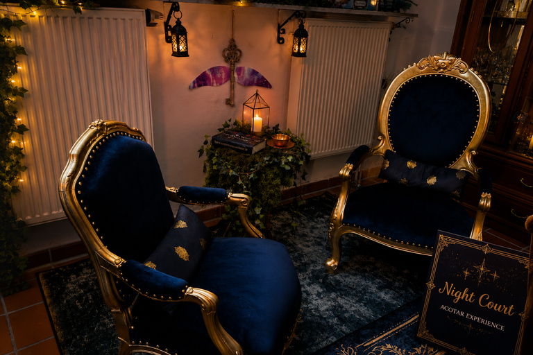 Leipzig: Fantasy Reading with Author & Meet-and-Greet