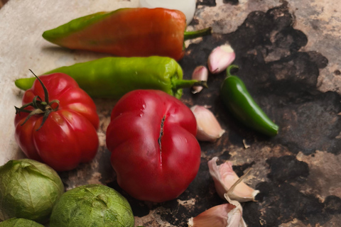Oaxaca: Traditional Oaxacan Cooking Class Oaxaca: Traditional Oaxacan cooking class