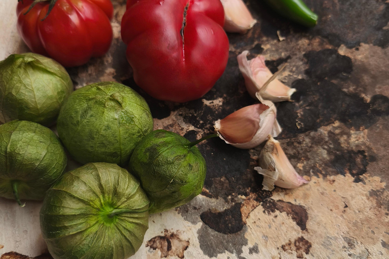 Oaxaca: Traditional Oaxacan Cooking Class Oaxaca: Traditional Oaxacan cooking class
