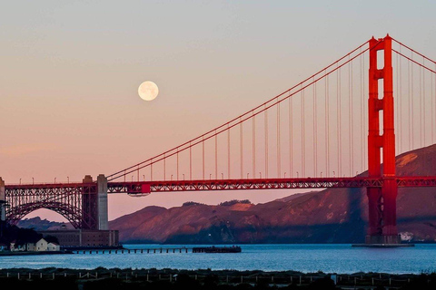 Tour premium per piccoli gruppi di San Francisco