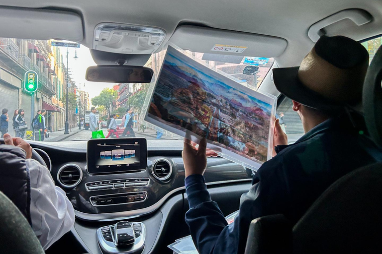 Città del Messico: Tour di Teotihuacan e del Messico preispanicoTour del Messico preispanico