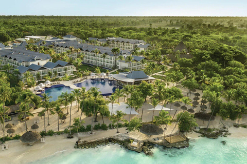 Privater Flughafentransfer vom Flughafen Punta Cana zum Hilton La Romana