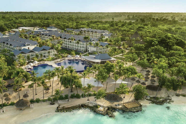 Prywatny transfer z lotniska Punta Cana do Hilton La Romana