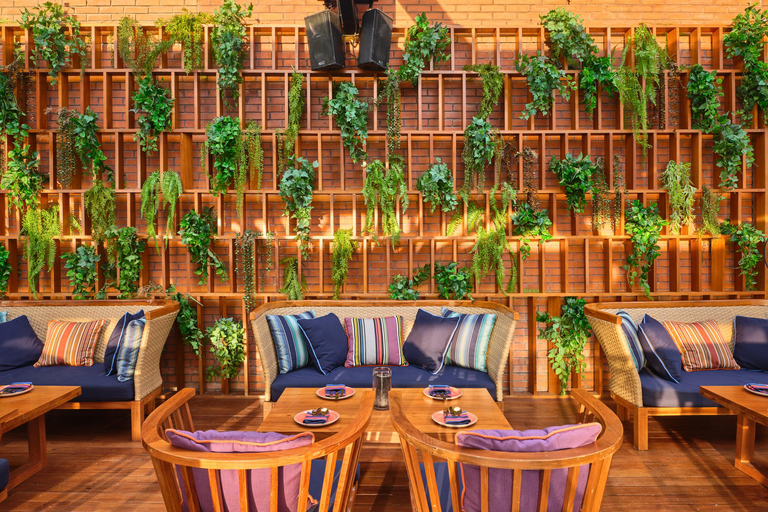 بانكوك: عروض الطعام والشراب على سطح Above Elevenمجموعة مشاركة لشخصين