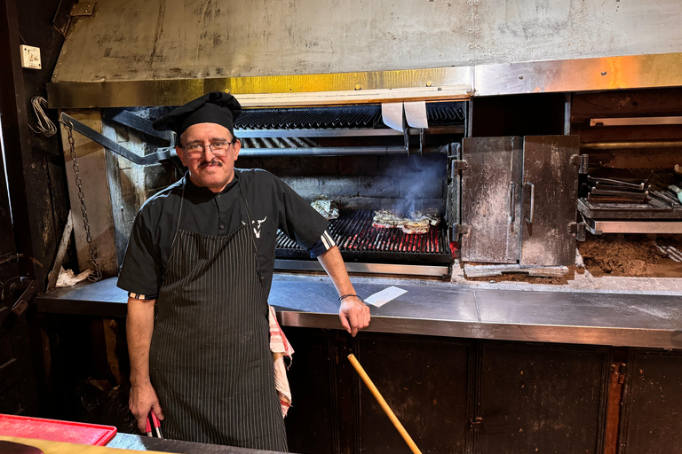 Parrilla Tour w Buenos Aires: Gastronomiczne atrakcjeParrilla Tour w Buenos Aires: San Telmo