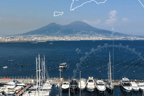 Naples: America’s Cup Boat Experience & Posillipo Swim 2027 Louis Vuitton Cup Semi-Finals – Jun 16–20