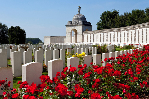 Bruxelles : Visite privée des champs de bataille de la Première Guerre mondiale