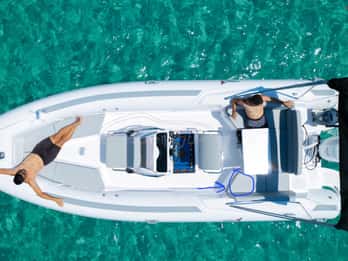 Paxos Antipaxos: Wycieczka morska łodzią motorową i lunch na wyspie hopping