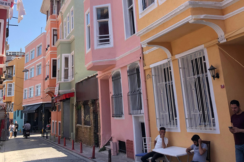 Istanbul: Fener, Balat, Old Greek and Jewish Quarter Tour