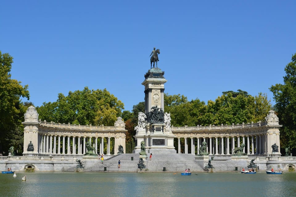 e-Scavenger hunt: explore Madrid at your own pace | GetYourGuide