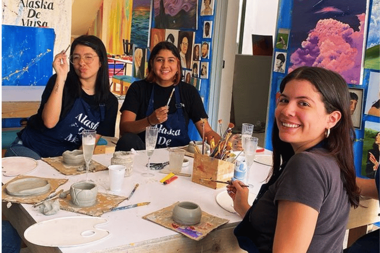 Cali: Laboratorio di ceramica per turisti