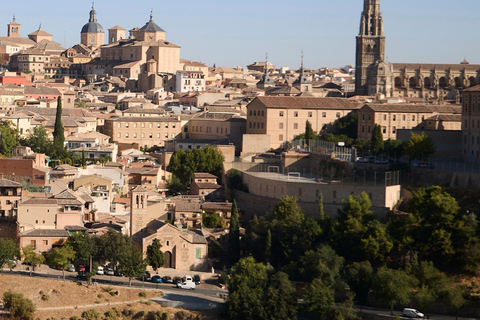 Toledo & Segovia with Priority Access to Alcazar from Madrid English | Toledo & Segovia with Priority Access to Alcazar