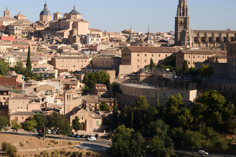 Toledo & Segovia with Priority Access to Alcazar from Madrid English | Toledo & Segovia with Priority Access to Alcazar