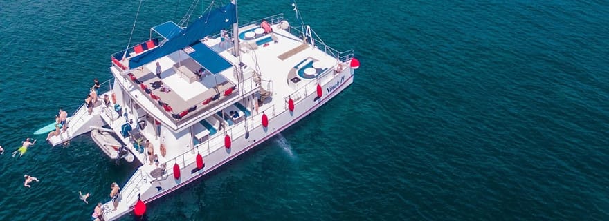 Dénia/Javea : une journée en mer avec paella à Isla Portitxol