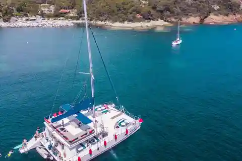 Denia/Jávea: ein Tag auf dem Meer mit Paella auf der Isla Portitxol