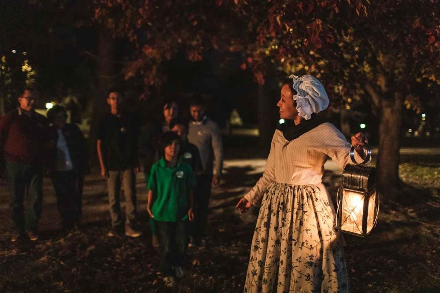 hunt for ghosts on the streets of san francisco