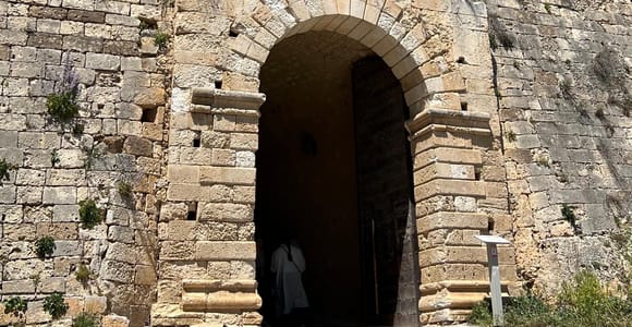 Fortezza: explore the fortress of Rethymno with a certified guide