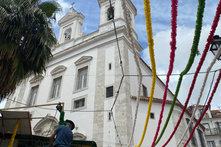 Lisbon: Old Town and Chiado Vintage Car Tour Lisbon: Belem Tour