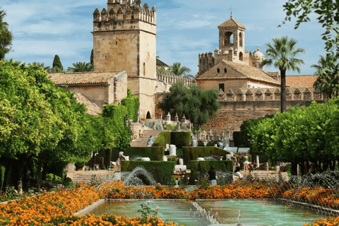 From Granada: Córdoba Highlights. Day trip