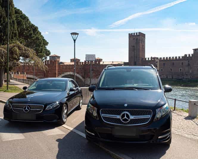 Private Transfer to/from Malpensa Airport