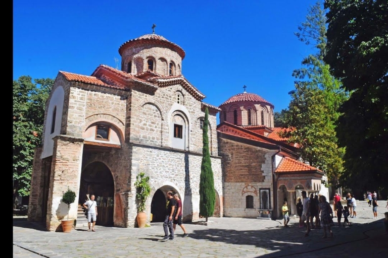 Viaje Desde Plovdiv Con Guía A La Fortaleza De Asen Y Bachkovo