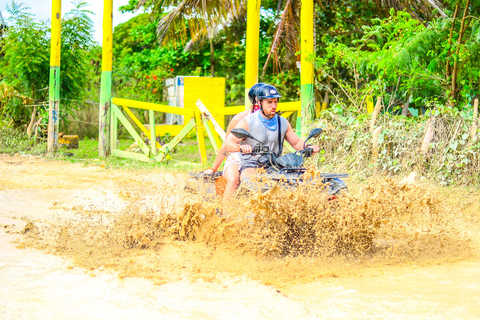 *JJC TOURS* MACAO ARENA GORDA*JJC TOURS * punta cana dum buggy, ATV, Den bästa erfarenheten.