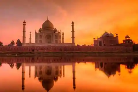 Sunrise Mohabbat-E-Taj Agra Tour By Car (Overnight Tour)