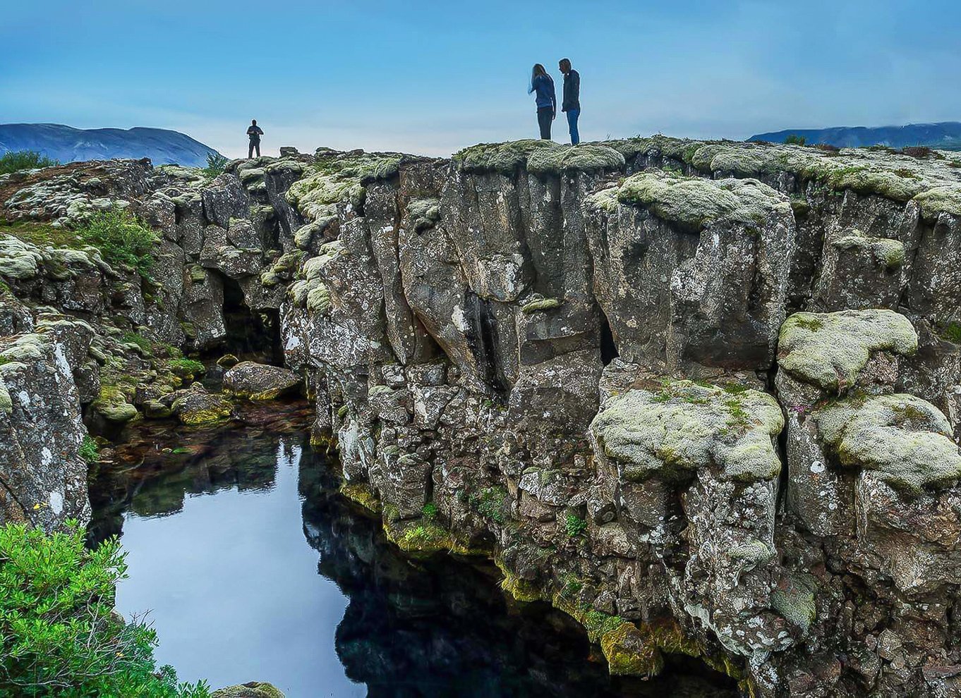 Fra Reykjavik: Golden Circle heldagstur