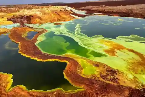Semera: Top Danakil Depression Tour with Sunrise & Sunset