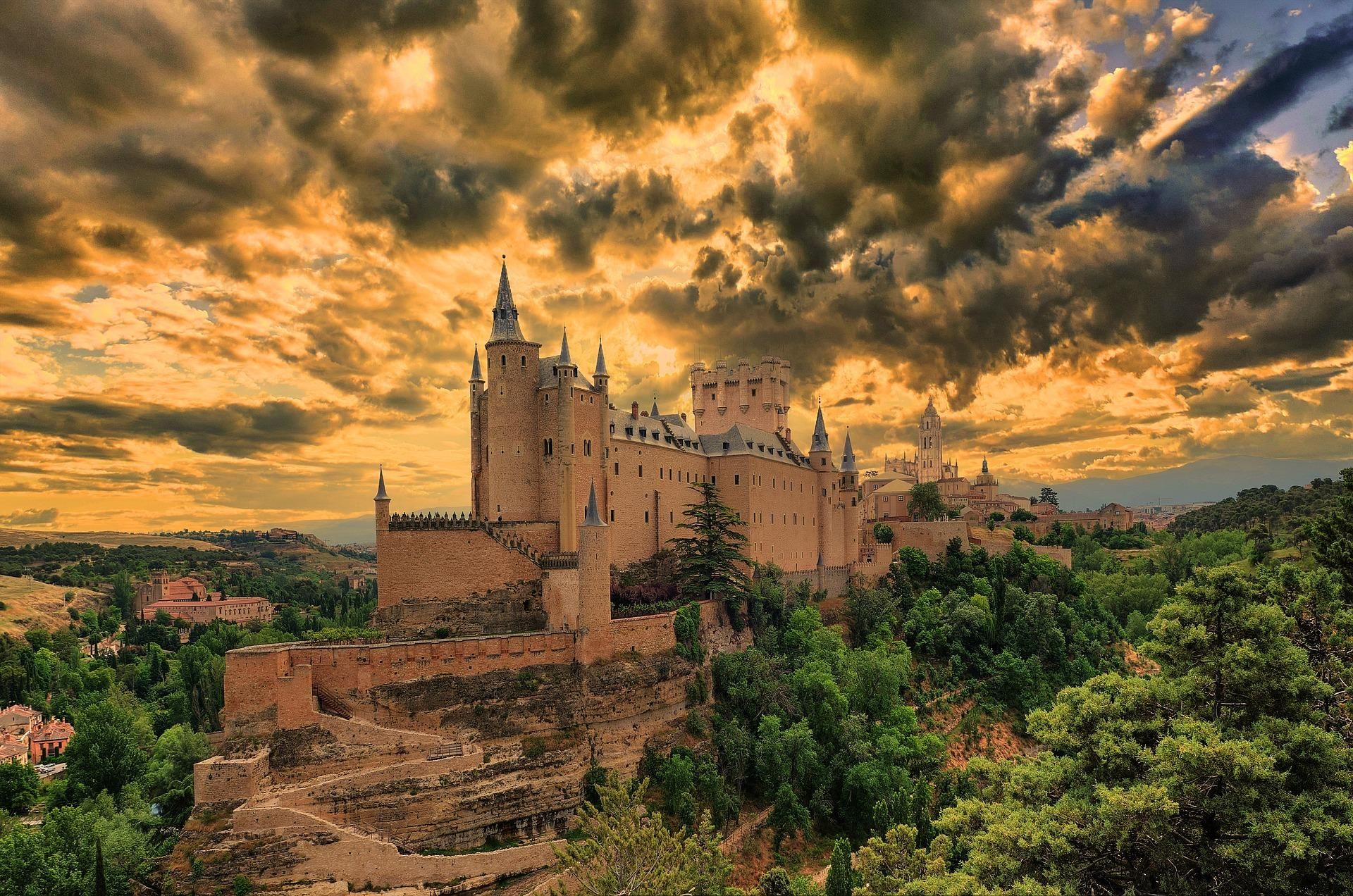 Tour Legenden und Geheimnisse von Segovia auf Spanisch