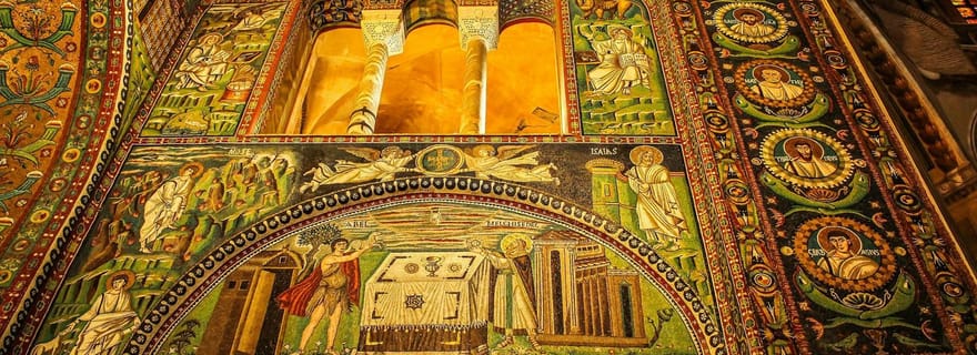 Ravenne : Visite guidée privée des mosaïques de l'UNESCO à pied