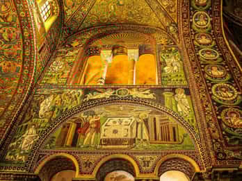 Ravenna: Privat guidet spasertur med UNESCO-mosaikker