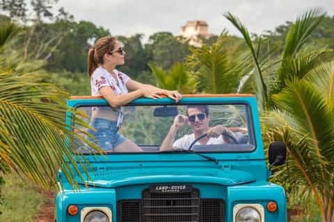 The best Mérida Jeep & 4WD tours 2026 - Free cancellation