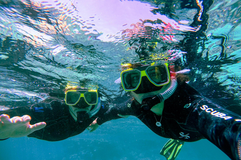 Ateny: Snorkeling Riviera Adventure