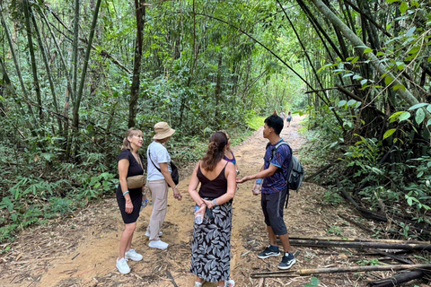 Phuket: Khao Sok 3 dias 2 noites de aventura com 7 refeições